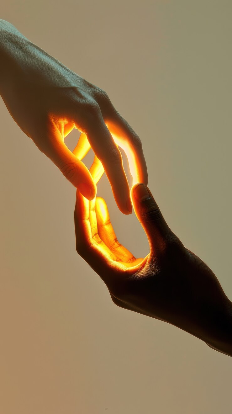 The Art of Sacred Touch: How Tantra Awakens the Senses